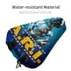 thumbnail image 4 of Mi Amigo Robot Funda de Asiento de Bicicleta Impermeable, Cojín Elástico Suave, Protector contra Lluvia, Polvo y UV, 4 of 6