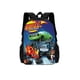 thumbnail image 1 of Blaze and Monster Machine Backpack Boys and Girls Pencil Bag Cartoon Printed Book Bag Mochila Children's Best Gift, 1 of 3
