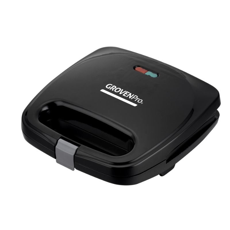 Groven - Wafflera Me6128W Negra