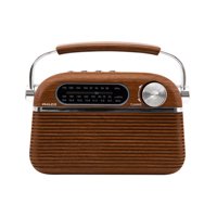 Philco - Radio Vintage Bt Conexión Inalambrica
