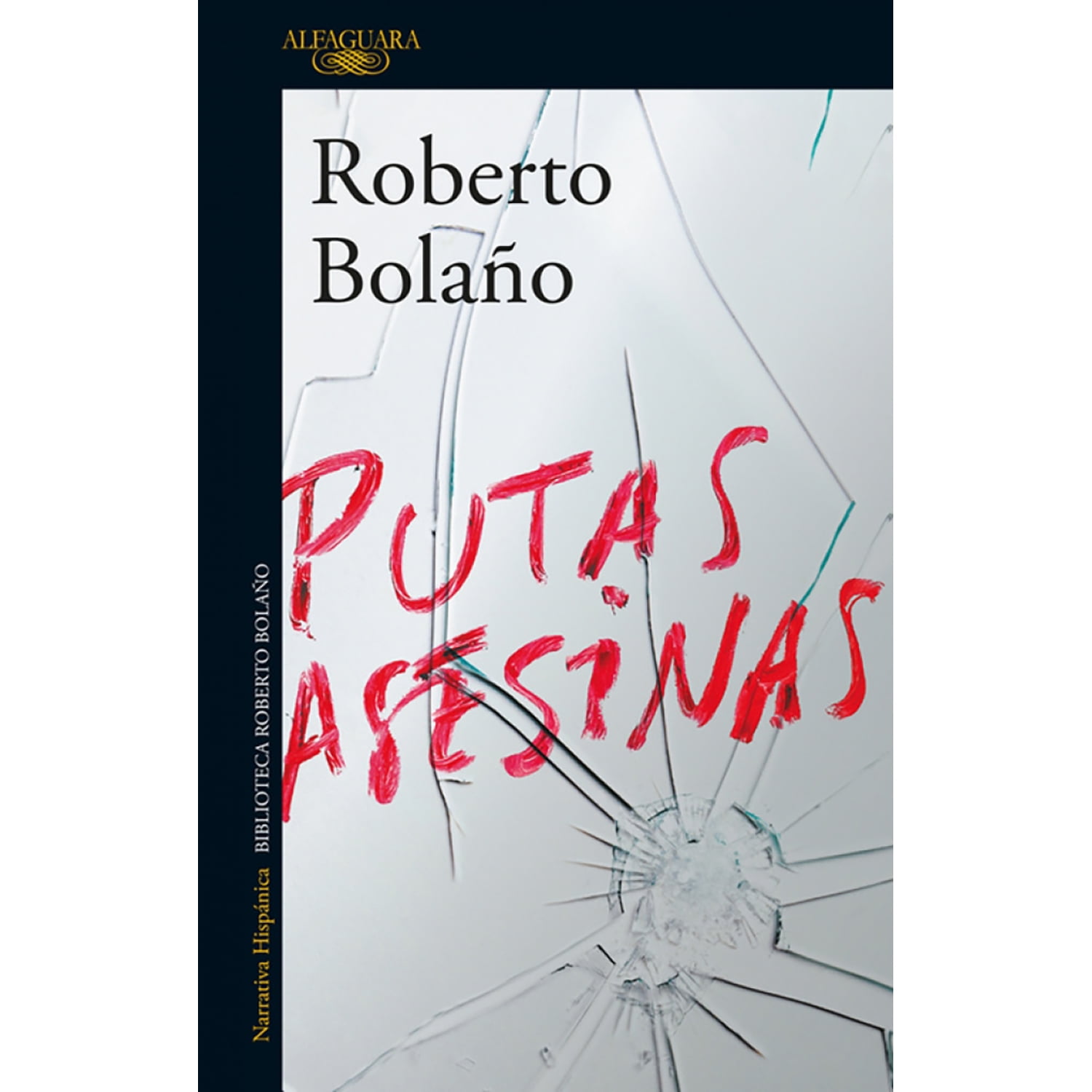 Penguin Random House - Libro Putas Asesinas