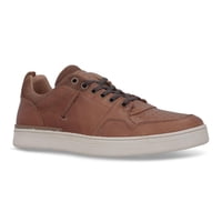 Cardinale - Zapatillas Hombre Cuero Launch-0-23 Brandy Marron Claro 39
