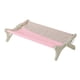 thumbnail image 5 of Mascota Gato Ventana Percha Marco De Madera Estante Ventana Silla Colgante Cama Hamaca Rosa, 5 of 5