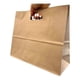thumbnail image 2 of Bolsa Papel Kraft Troquelada 28x28x15 Cm Caja 300 Unidades Marrón, 2 of 2