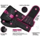 thumbnail image 2 of Guantes de Boxeo RDX Mujer Cuero Maya Hide para Kickboxing y MMA, 2 of 8