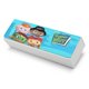 thumbnail image 1 of Super Why Estuche Rígido para Gafas de Cuero PU Protector con Forro de Felpa Premium Suave para Hombres y Mujeres, 1 of 6