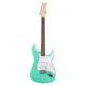 thumbnail image 1 of Guitarra Eléctrica Stratocaster HSS by Fender SeaFoam, 1 of 6