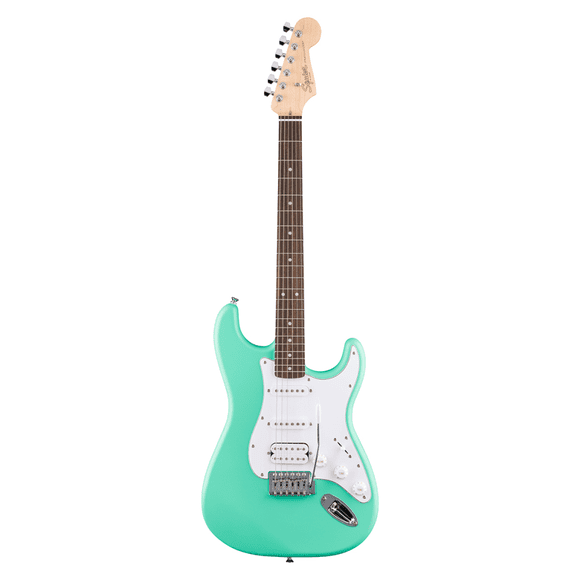 Guitarra Eléctrica Stratocaster HSS by Fender SeaFoam