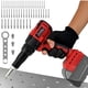 thumbnail image 1 of Remachadora Inalámbrica Cyuanll Mejorada con Batería Milwaukee 18V, 1 of 7