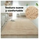 thumbnail image 2 of Alfombra Decorativa Antideslizante Living negro, 2 of 6