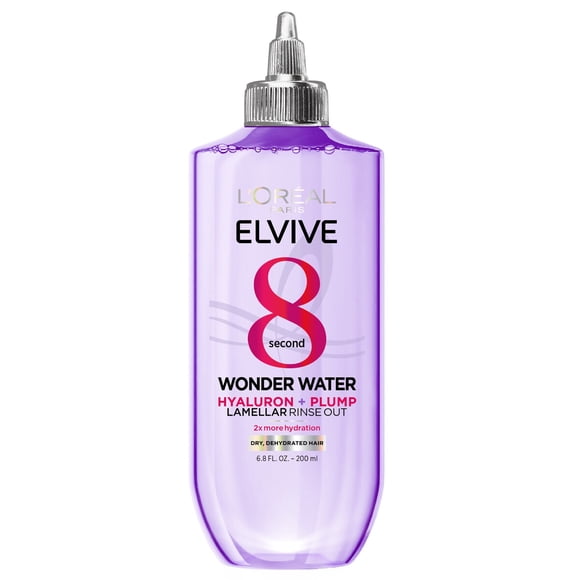 Tratamiento Capilar L'Oréal Elvive Hyaluron Plump 200ml