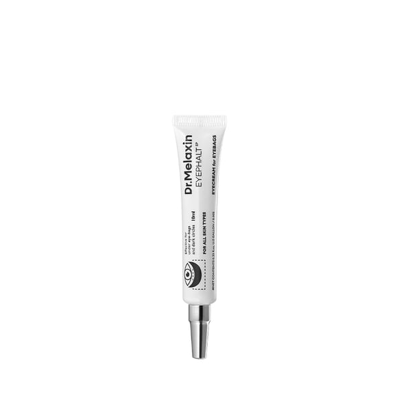 Crema para ojos Dr.Melaxin Eyephalt EGF antienvejecimiento para debajo de los ojos