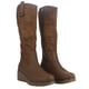 thumbnail image 5 of Botin Chalada Mujer Wedgenew-3 Café Casual, 5 of 7