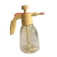 thumbnail image 3 of Jardín Bomba De Presión Pulverizador Regadera 1.5L Accesorios Boquilla Ajustable Amarillo, 3 of 5