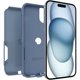 thumbnail image 4 of Funda OtterBox Commuter Series para iPhone 15 Plus/14 Plus, color azul, 4 of 5
