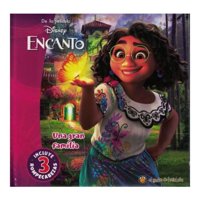 El Gato De Hojalata - Libro Una Gran Familia - Encanto