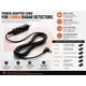 thumbnail image 4 of Cable de alimentación EDOTech 12 V 2 m para detector de radar, 4 of 6