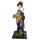 thumbnail image 1 of Figura Coleccionable Estatua Escultura Miniaturas Kimono Japonés Mu?eca Geisha Estilo A, 1 of 5