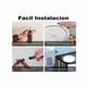 thumbnail image 5 of Lámpara Solar Techo Led 200w Con Panel Solar Y Control Remoto Exterior Interior, 5 of 5