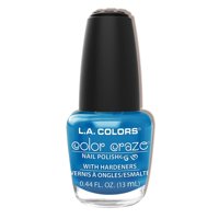 Esmalte De Uñas L.A. Colors Color Craze Oceanic Cnp621