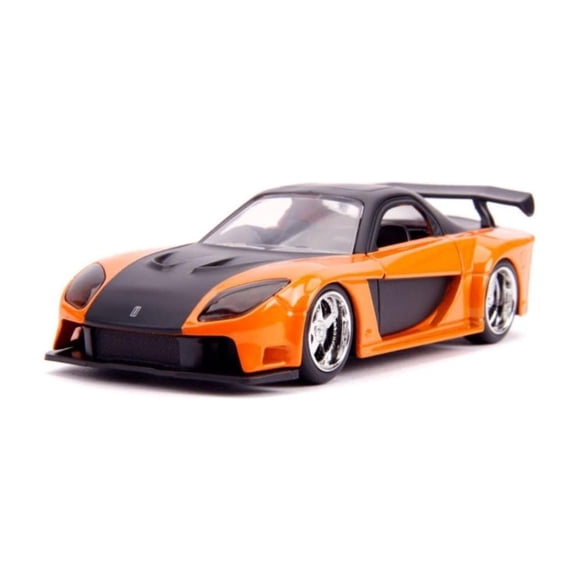 Vehiculo R&f 1:32 Han's Mazda Rx-7 Jada