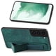 thumbnail image 4 of Funda Protectora con Correa para Samsung Galaxy S22 Resistente a Golpes Verde, 4 of 6