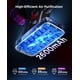thumbnail image 5 of Aspirador de barra Cuzmok inalámbrico de 550 W con batería de 2600 mAh, 5 of 8