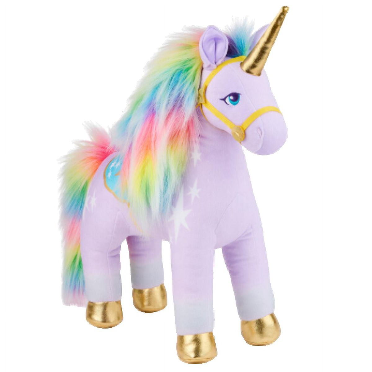 Unicorn Academy - Academia Unicornio Peluche Unicornio 38cm