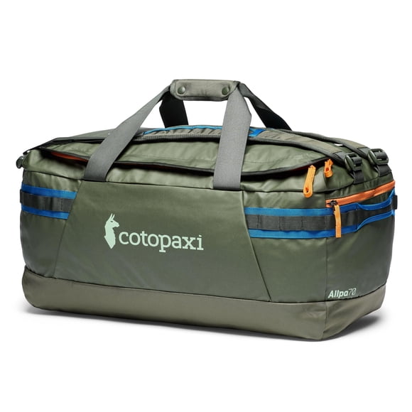 Bolso de viaje Cotopaxi Allpa 70L Getaway Fatiga