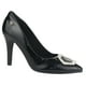thumbnail image 1 of Zapato Chalada Mujer Cristal-5 Negro Casual, 1 of 6