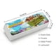 thumbnail image 2 of Los Croods: Árbol Familiar Estuche Rígido para Gafas de Cuero PU Protector con Forro de Felpa Premium Suave para Hombres y Mujeres, 2 of 6