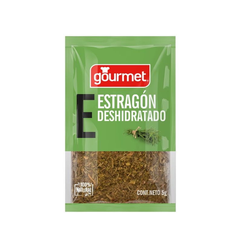 Estragón Bolsa 5 g Gourmet
