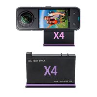 Shoot - Batería Recargable Para Insta360 X4 De 2500Mah