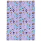 thumbnail image 1 of Manta decorativa de felpa Jay Franco 152x229 cm Kpop Demon Hunters, 1 of 5