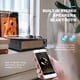 thumbnail image 2 of Tocadiscos Seasonlife Vintage con altavoces, 2 of 3