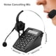 thumbnail image 4 of Teléfono Con Diadema Con Cable Cancelación De Ruido Teclado Y Micrófono, 4 of 8