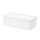 thumbnail image 2 of Caja De Almacenamiento De Escritorio Portátil Apilable Para Sundires Notas Adhesivas Papelería, 2 of 3
