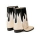 thumbnail image 4 of Bota Mujer Beige Loira Zameta, 4 of 6