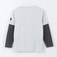 thumbnail image 2 of Polera Doble Manga Niño Jumping Spiderman Blanco Marvel, 2 of 3
