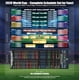 thumbnail image 2 of Set de cartel de pared de fútbol Kaitiaki PVC Copa Mundial 2026, 2 of 9
