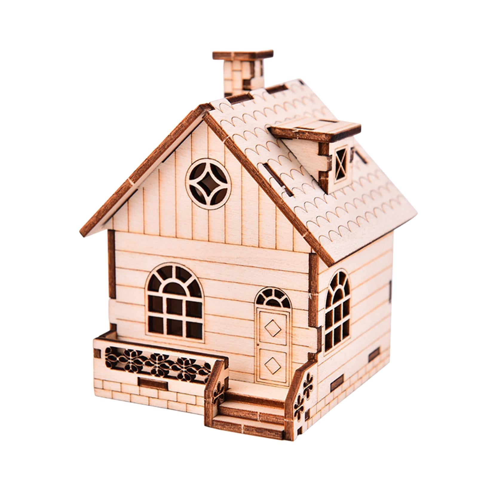 Bothyi - Kits De Manualidades Caja De Música Con Manivela Manual Ciencia Estudio Aprendizaje Regalo