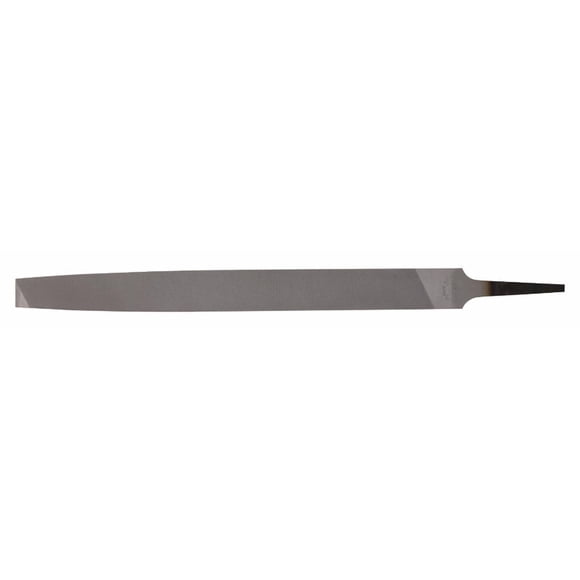 Archivo Nicholson de acero con alto contenido de carbono, corte bastardo, 4 cm