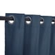 thumbnail image 2 of Cortinas Blackout Argolla Selecta Indigo, 2 of 3