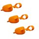 thumbnail image 3 of Protector bucal Vettex Doubleguard Naranja - Pack de 3, 3 of 4
