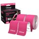 thumbnail image 1 of Cinta de Kinesiología CKeep 2 rollos rosa elástica, 1 of 5