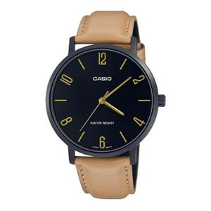 Reloj Analogo Cafe Casio Mtp-Vt01Bl-1B