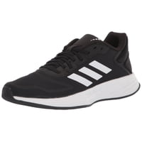 Zapatillas Para Correr Adidas Duramo 10 Unisex Para Niños, Color Negro/Blanco, Talla 13