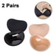 thumbnail image 1 of Almohadillas para sujetador push-up que realzan el pecho en divertidos y sensuales colores con cinta adhesiva de doble cara., 1 of 8