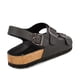 thumbnail image 4 of Sandalia Hombre Bata Marruecos Negro, 4 of 6