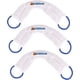 thumbnail image 1 of Paquete de 3 almohadillas térmicas, más una funda refrescante para el cuello, Bed Buddy, microondas, 1 of 7